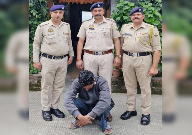 अमृतसर का युवक शिमला में चिट्टे के साथ पकड़ा, पुलिस ने किया गिरफ्तार; NDPS एक्ट के तहत मामला दर्ज