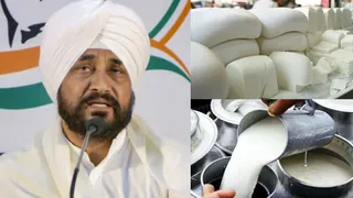 चरणजीत चन्नी ने मिलावटखोरों के खिलाफ खोला मोर्चा, कहा बाजार में 80% दूध-पनीर नकली, हत्या के प्रयास का केस चलाओ