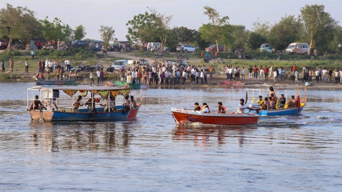वृंदावन हादसे में एक ही परिवार के 7 लोगों की मौत, करने आए थे बांके बिहारी के दर्शन