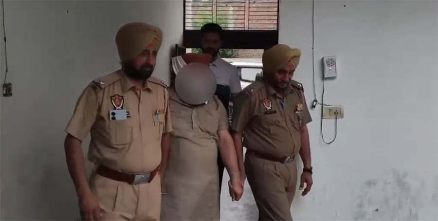 जालंधर में PNB बैंक में लूट के मामले में पूर्व DSP के बेटे ने पूछताछ में किया खुलासा