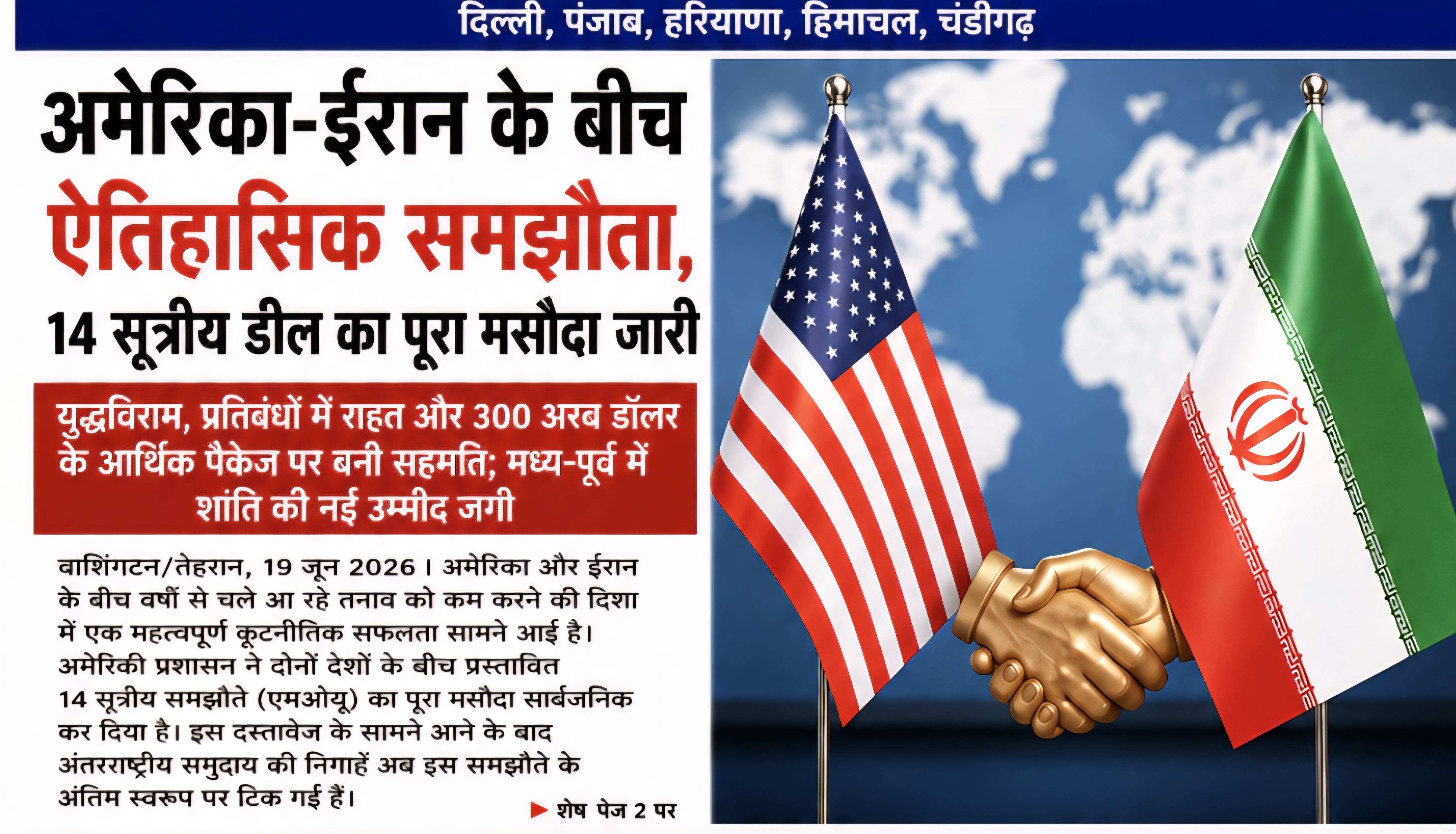 e-paper 19 जून 2026