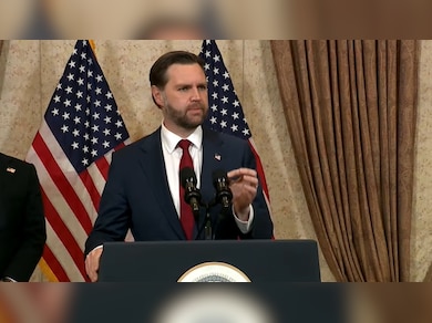 World के लिए सबसे बुरा Sunday, ईरान-अमेरिका वार्ता टूटी, खाली हाथ इस्लामाबाद से वापस लौटे जेडी वे